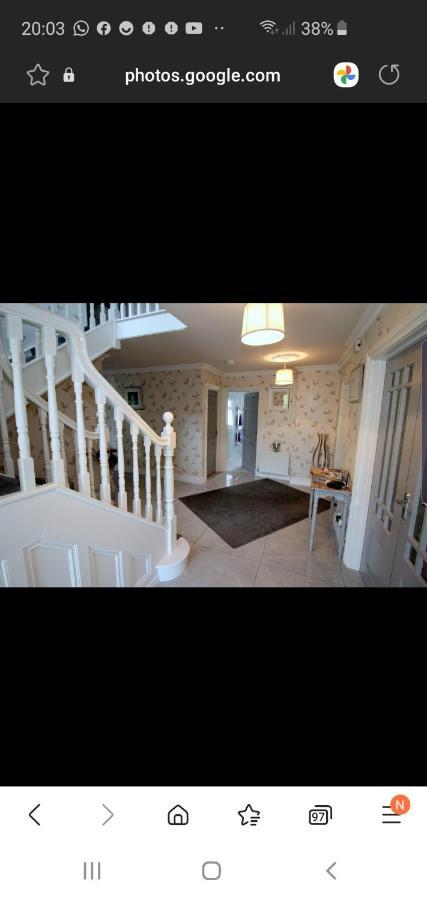 Bridgeburnhouse Bed And Breakfast Treantagh Exterior photo