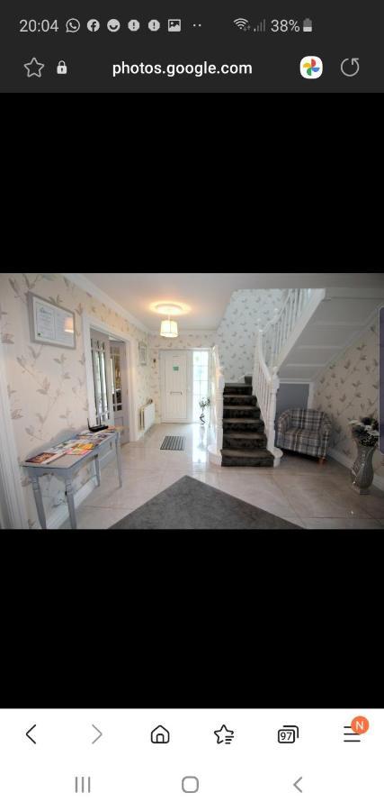Bridgeburnhouse Bed And Breakfast Treantagh Exterior photo