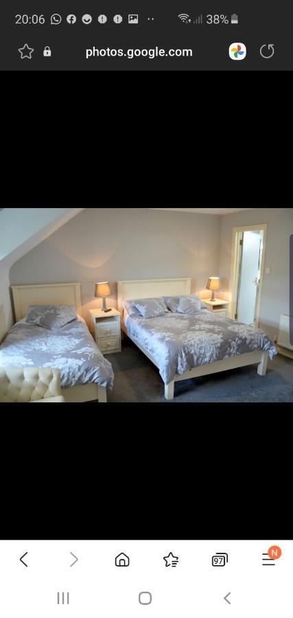 Bridgeburnhouse Bed And Breakfast Treantagh Exterior photo