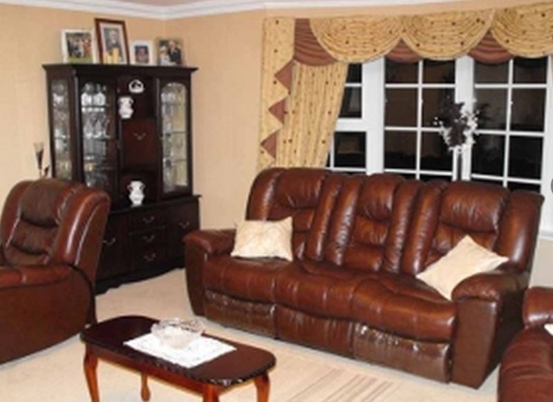 Bridgeburnhouse Bed And Breakfast Treantagh Exterior photo