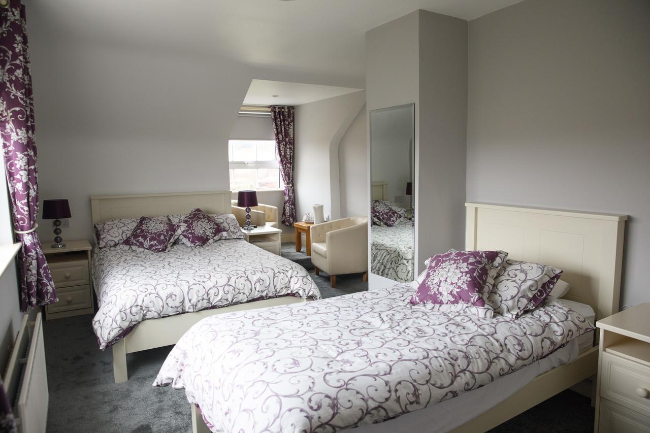 Bridgeburnhouse Bed And Breakfast Treantagh Exterior photo