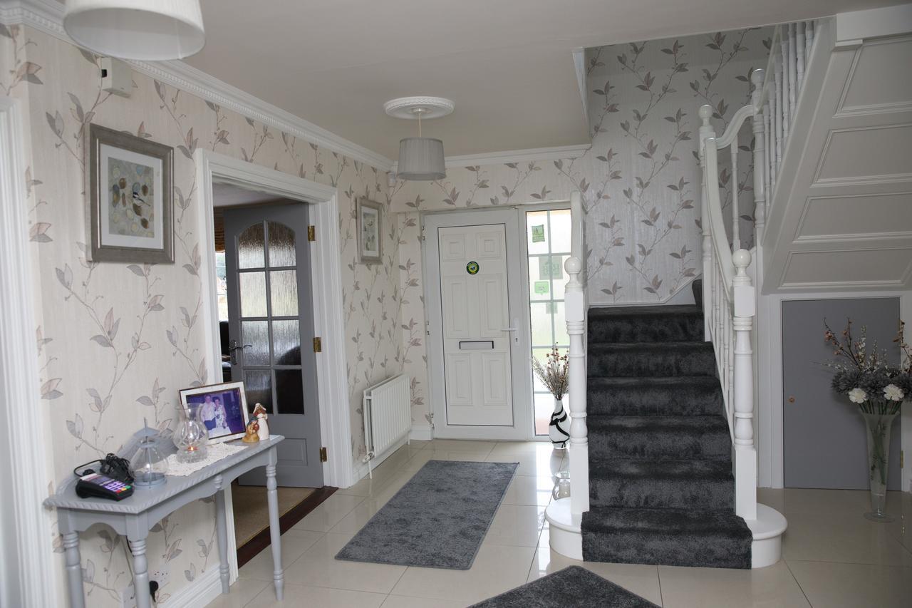 Bridgeburnhouse Bed And Breakfast Treantagh Exterior photo