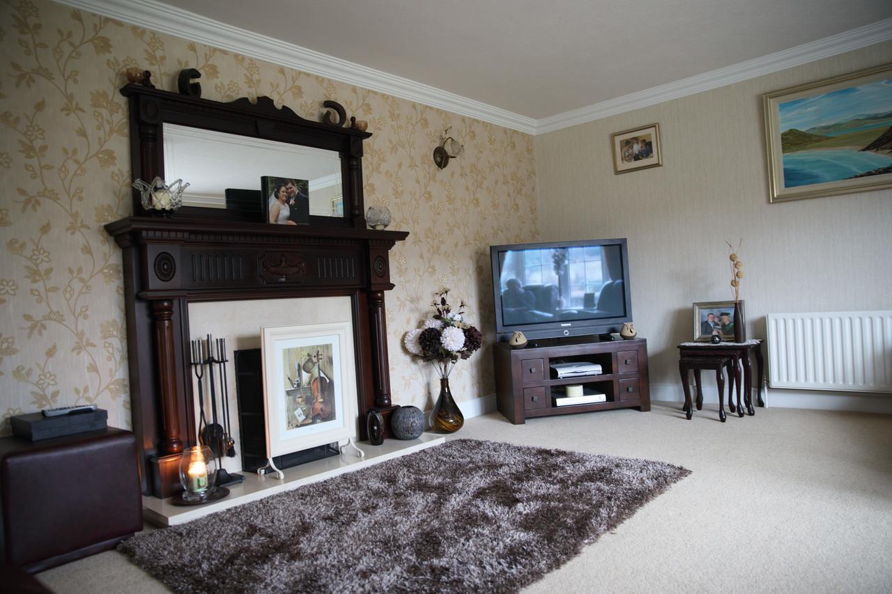 Bridgeburnhouse Bed And Breakfast Treantagh Exterior photo