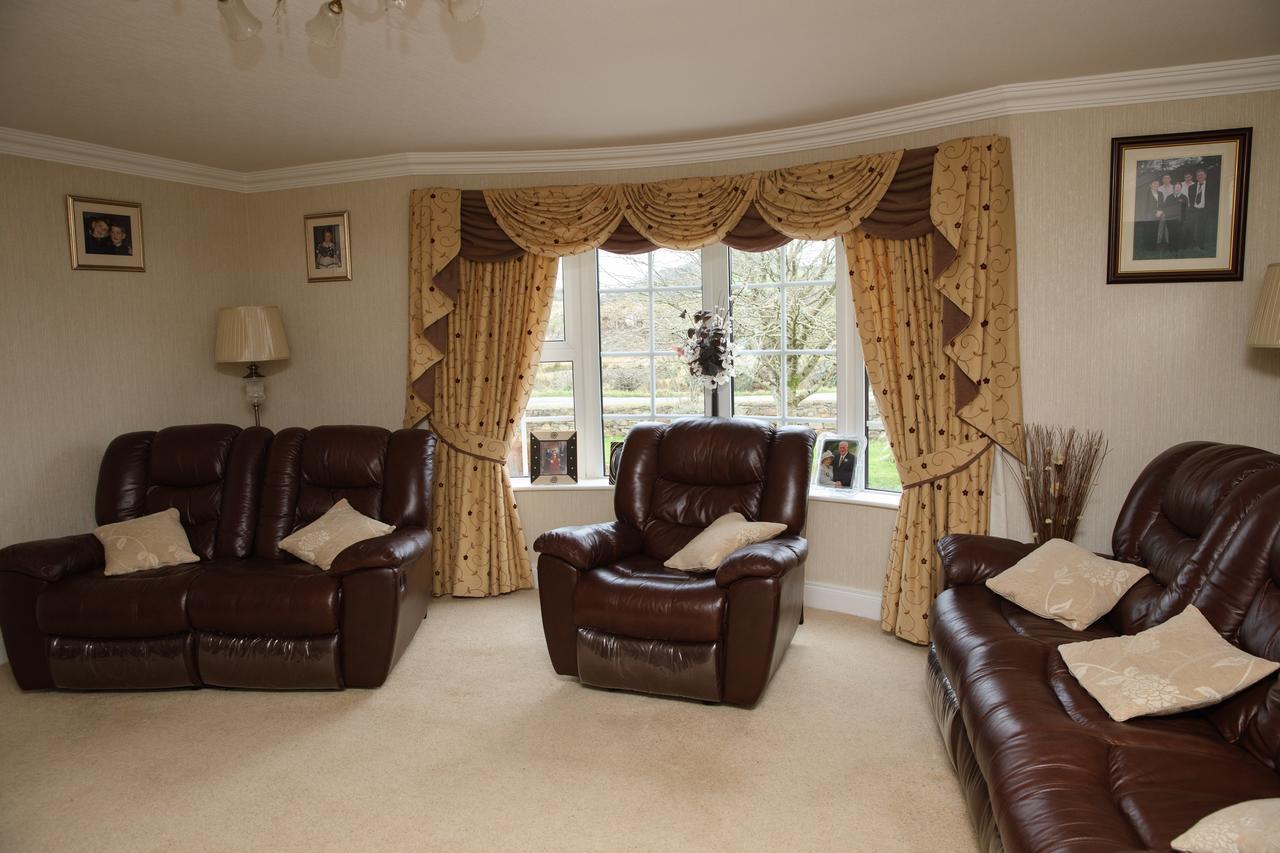 Bridgeburnhouse Bed And Breakfast Treantagh Exterior photo