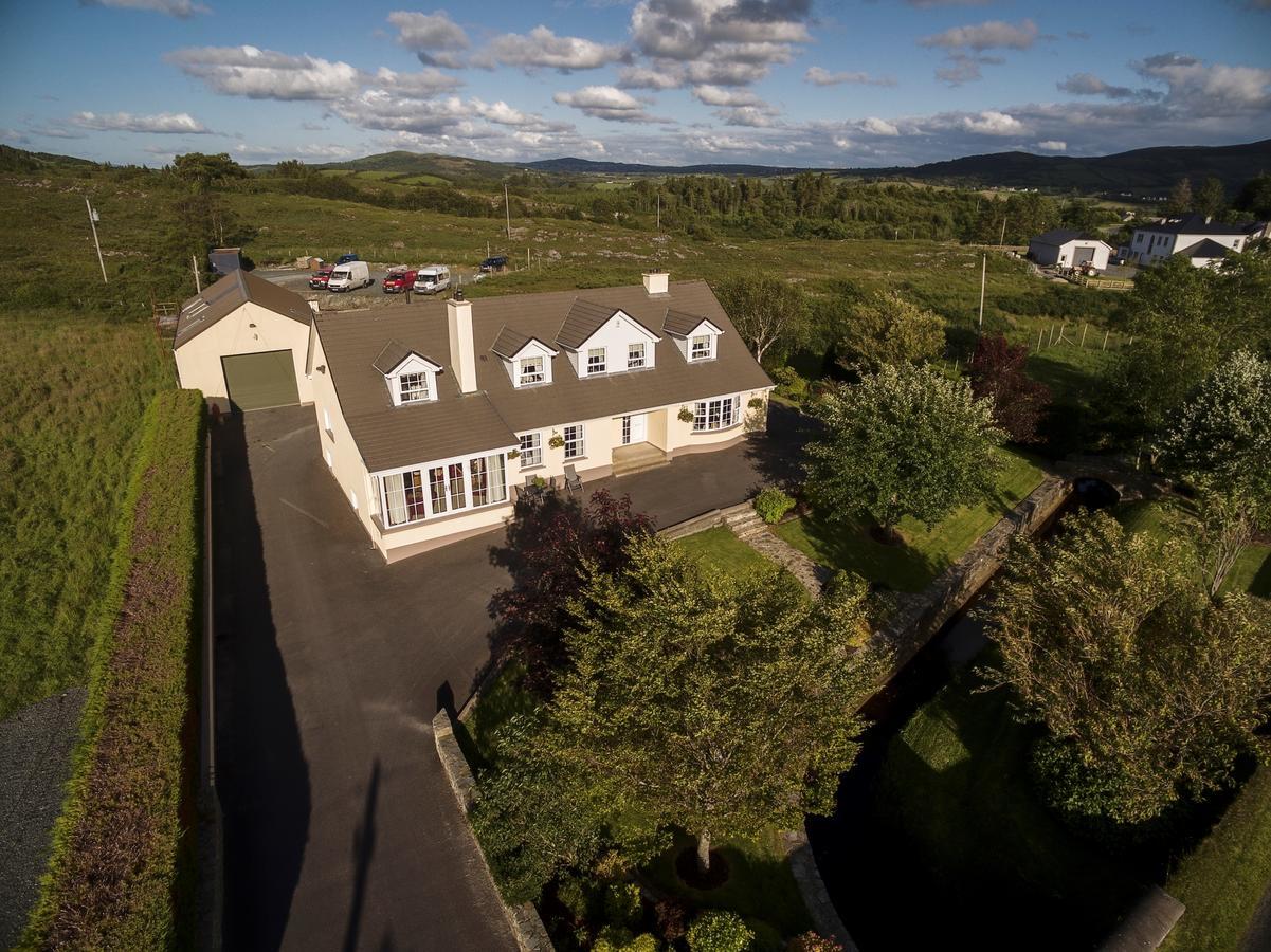 Bridgeburnhouse Bed And Breakfast Treantagh Exterior photo