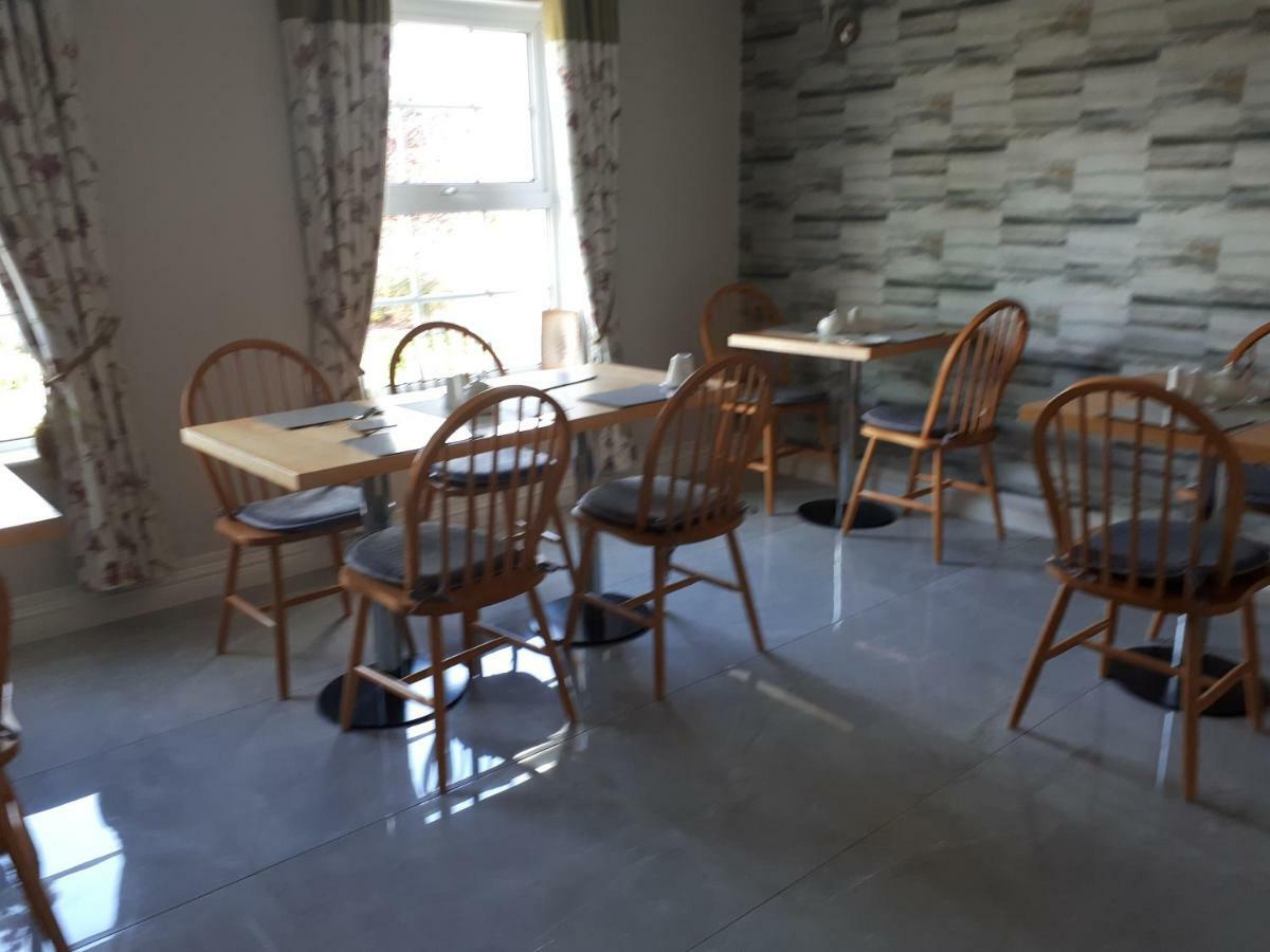 Bridgeburnhouse Bed And Breakfast Treantagh Exterior photo